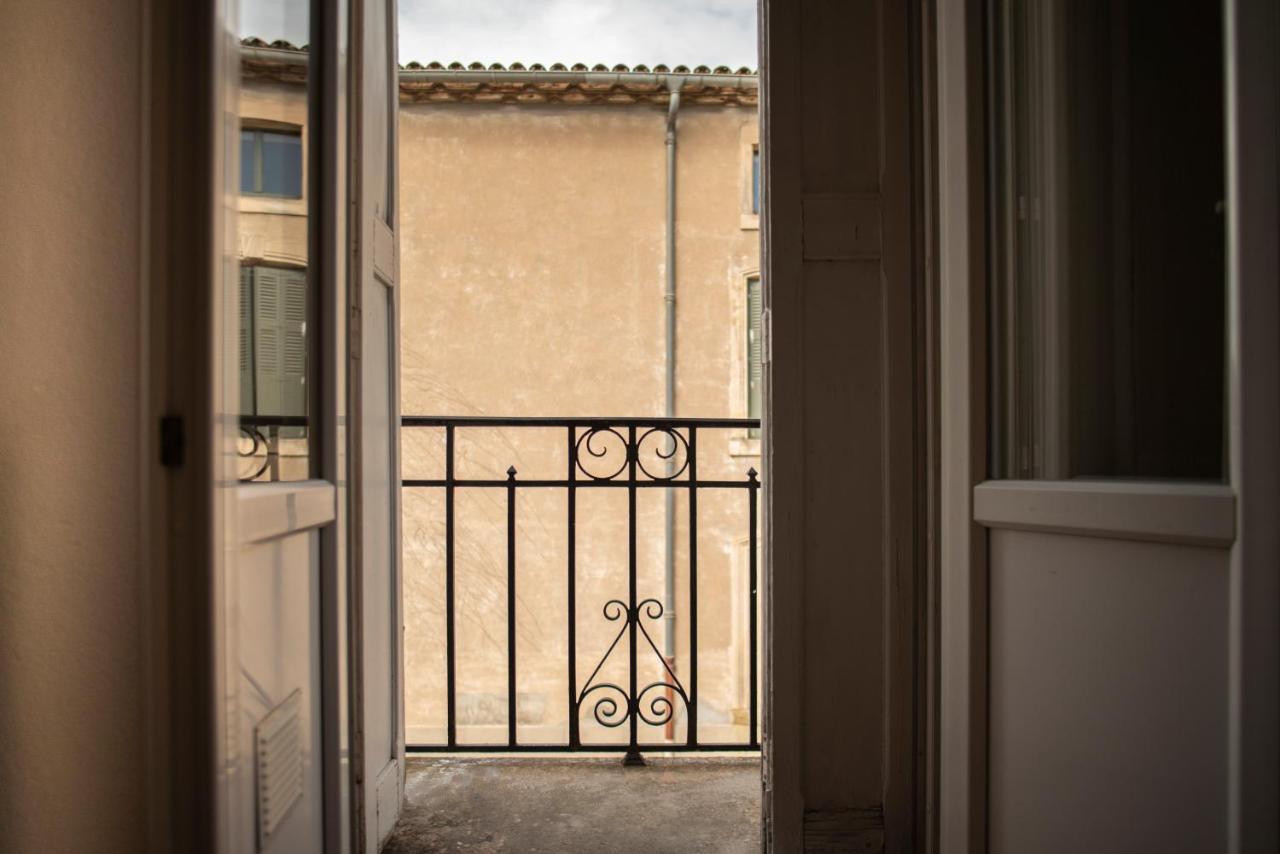 Montsejour - Studio Climatise Entre Gare & Cite Carcassone Exterior photo